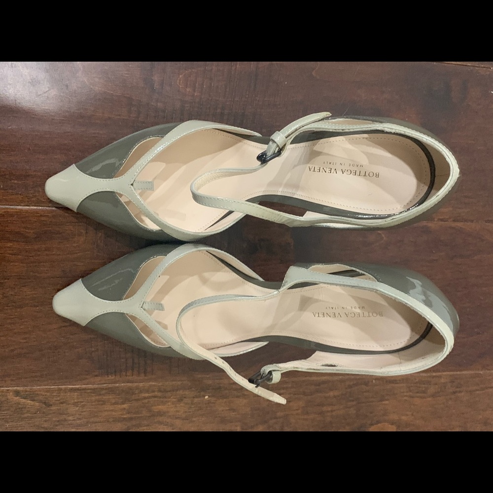 BRAND NEW BOTTEGA VENETA HEEL